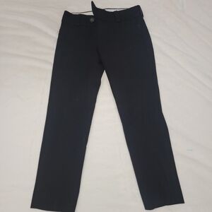 Banana Republic Womens Black Pants